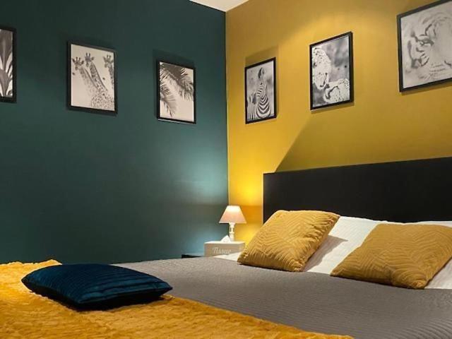 B&B Chez Marraine Bruges Extérieur photo