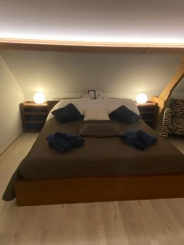 B&B Chez Marraine Bruges Extérieur photo