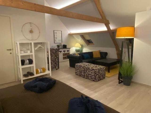 B&B Chez Marraine Bruges Extérieur photo