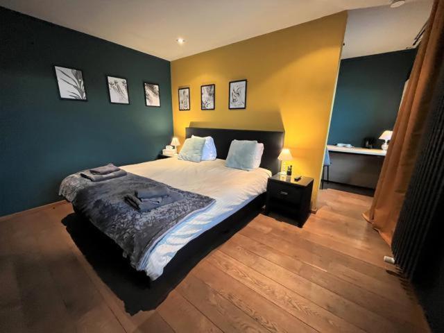 B&B Chez Marraine Bruges Extérieur photo