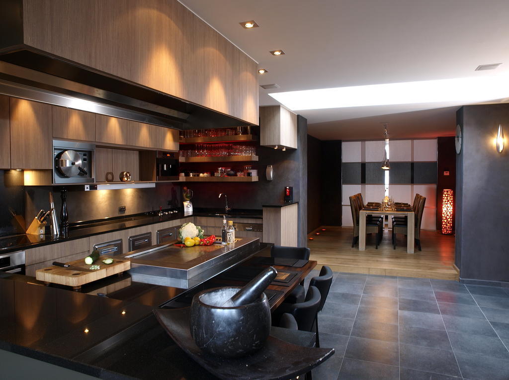 B&B Chez Marraine Bruges Chambre photo