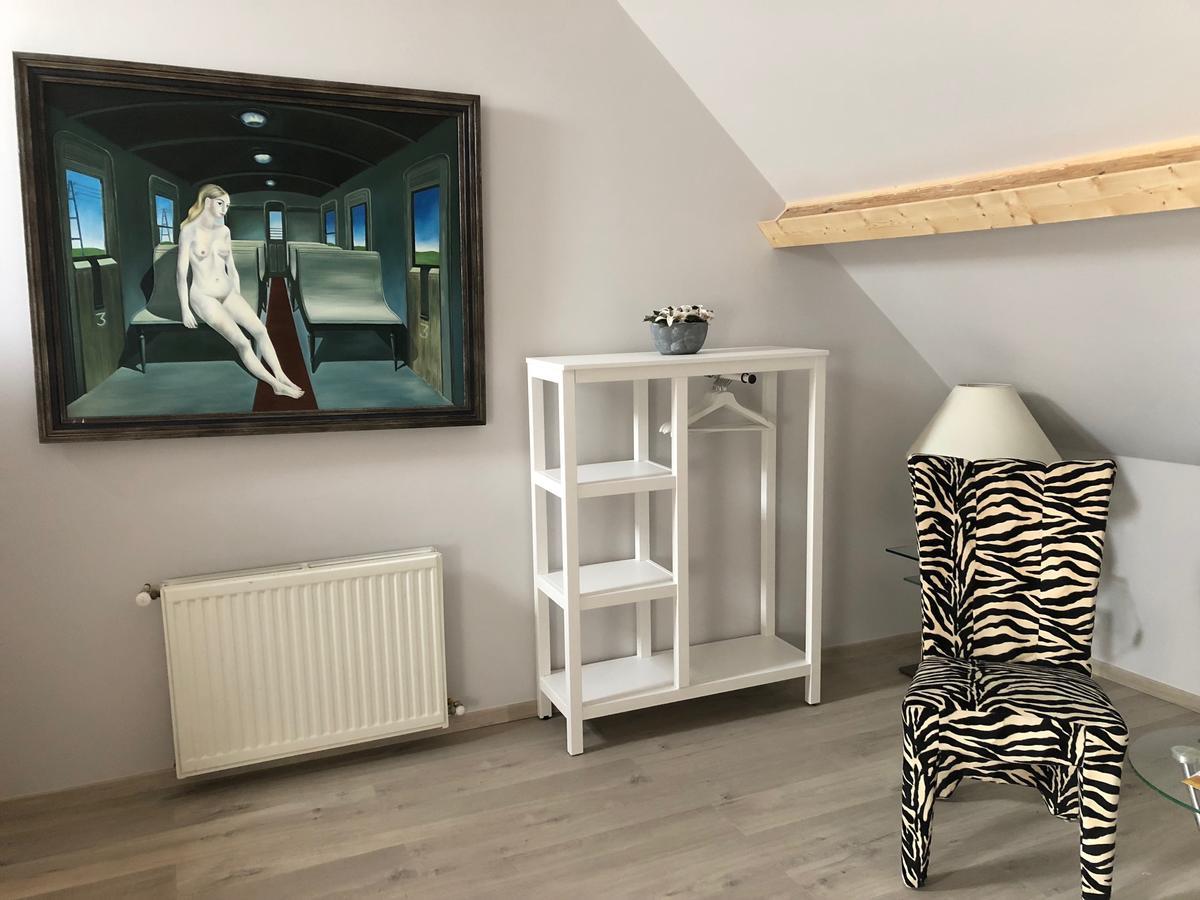 B&B Chez Marraine Bruges Extérieur photo