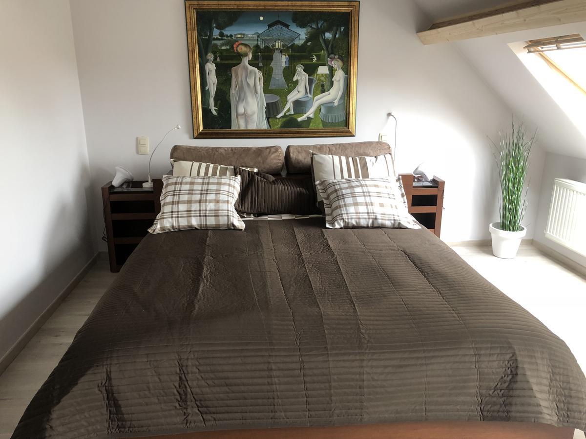 B&B Chez Marraine Bruges Extérieur photo